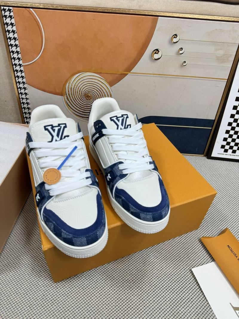 Louis Vuitton Trainer Sneaker